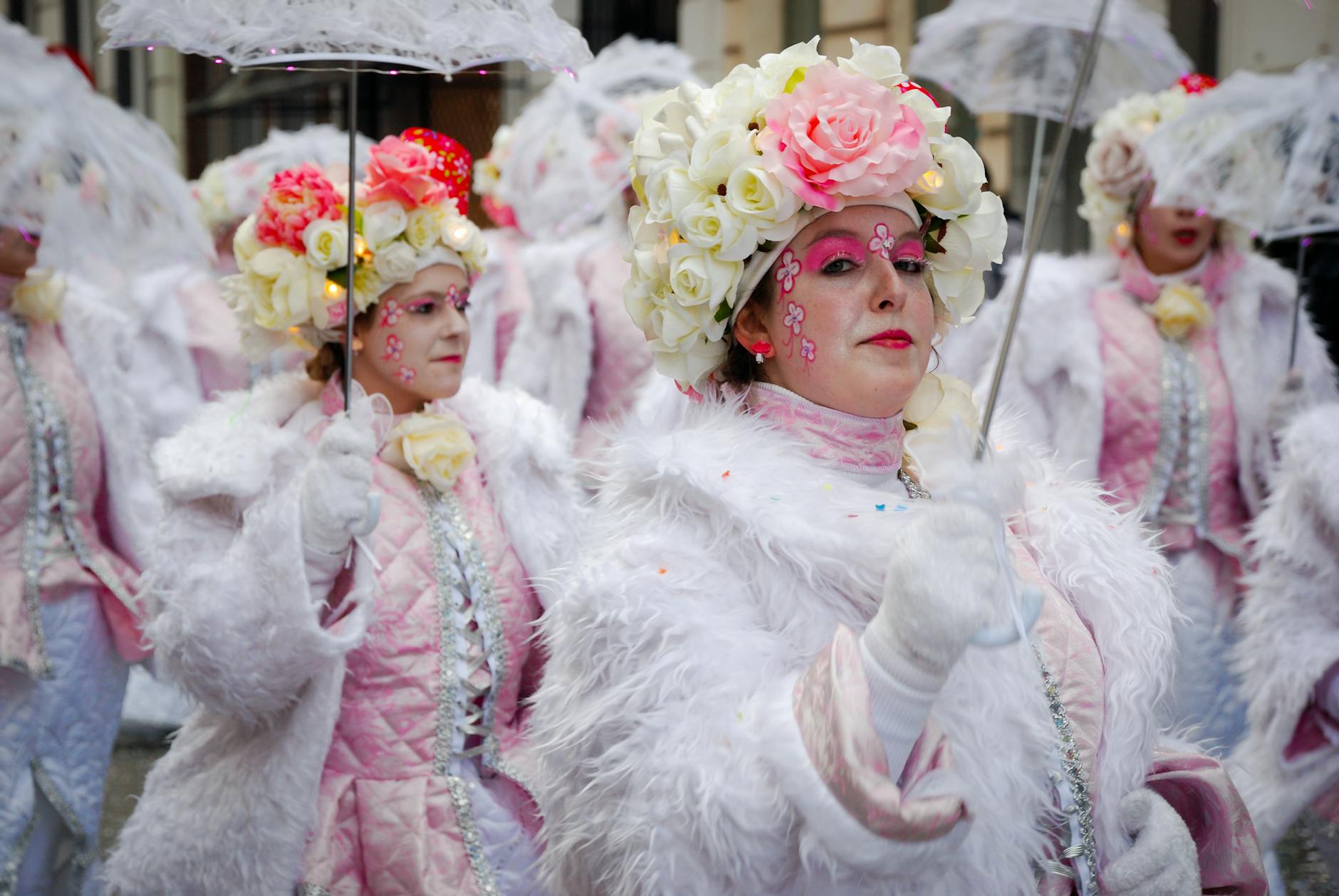 Fête de Yennayer 2976 : le grand défilé-carnaval pour célébrer le Nouvel An berbère à Paris