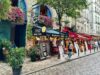 Le restaurant algérien incontournable à Paris selon Camélia Jordana Camélia Jordana en train de manger du couscous au restaurant algérien Chez Omar à Paris