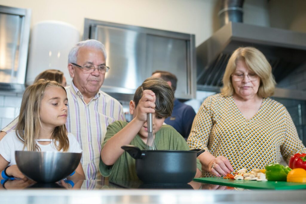 Cuisine du Maghreb : traditions alimentaires et recettes de famille