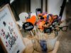 Nouvelles tendances dans les mariages traditionnels en France : Photobooths et Food-trucks French traditional wedding with photobooth and food truck