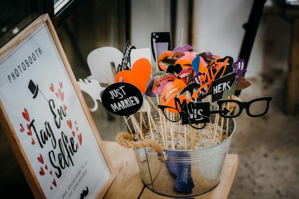Nouvelles tendances dans les mariages traditionnels en France : Photobooths et Food-trucks
