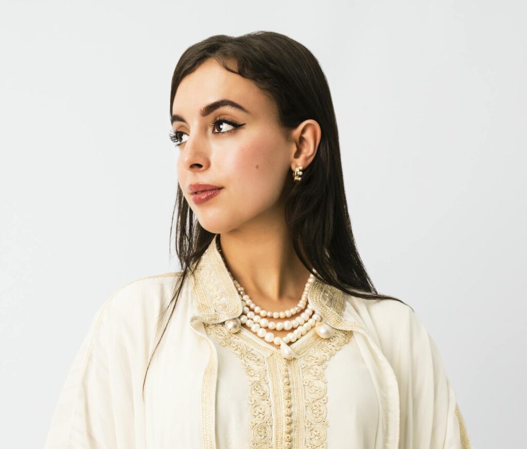 Le caftan marocain en avant dans la mode belge