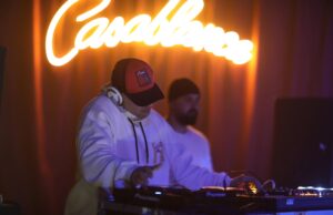 Entretien exclusif avec Othmane Mouline : en scène à Casablanca et Rabat Othmane Mouline DJing in Casablanca and Rabat, Morocco