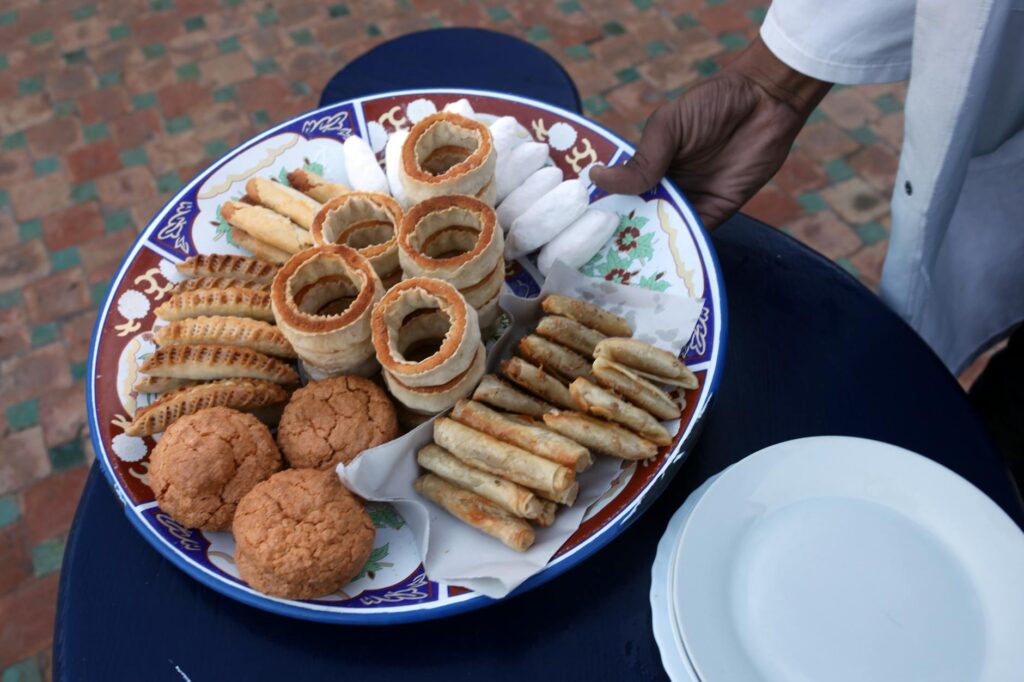 La délicieuse recette traditionnelle marocaine aux patates douces et poulet