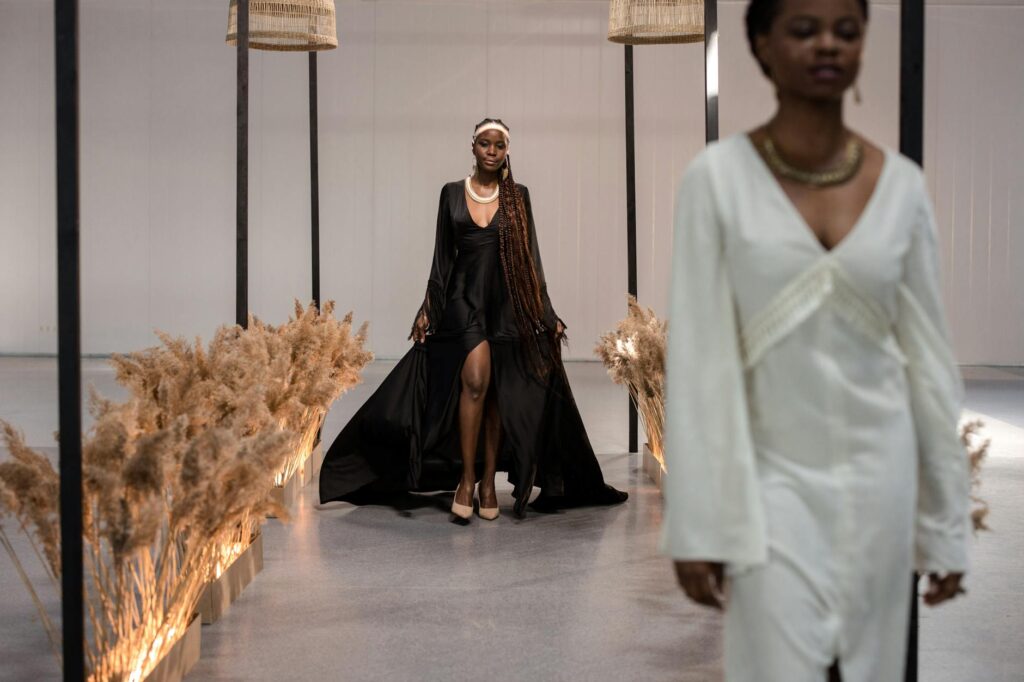 Fashion Week Tunis : Zeus et la mode virale en avant-garde