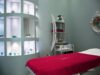 Découvrez les joyaux cachés de Paris : nos 5 Spas préférés pour vous recharger Luxurious spa interior with Parisian architecture and guests relaxing