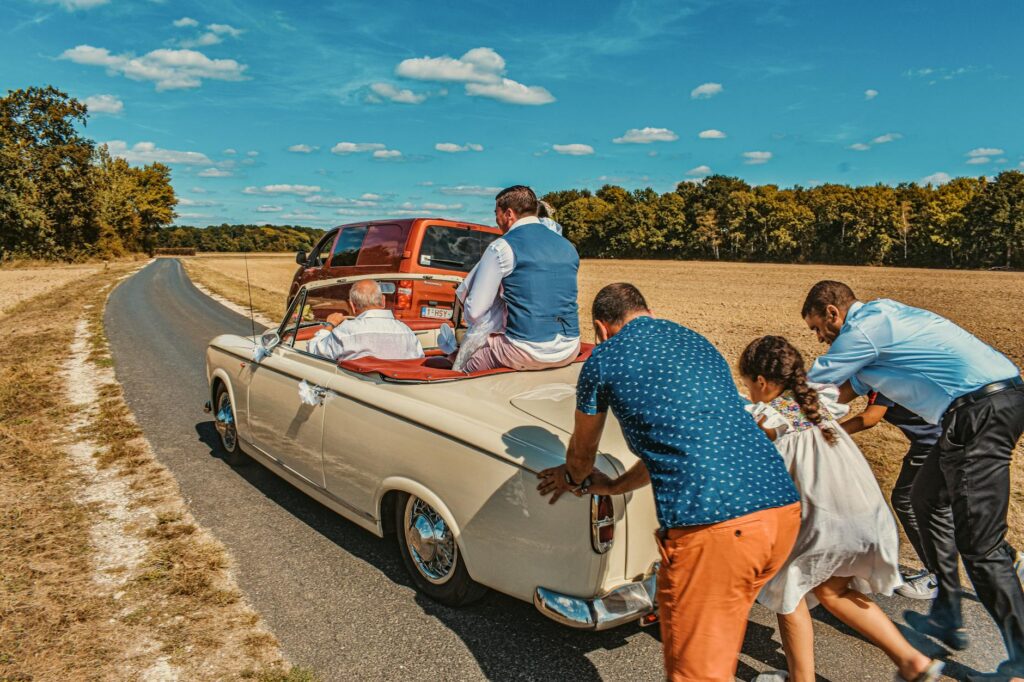 Mariage traditionnel en évolution : les nouvelles tendances à Chasseneuil-du-Poitou