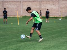 CAN U17 Maroc 26 : les émotions et le stress des joueurs avant la finale Équipe du Maroc de football des moins de 17 ans avant la finale de la Coupe d'Afrique U17, joueurs en train d'entraîner