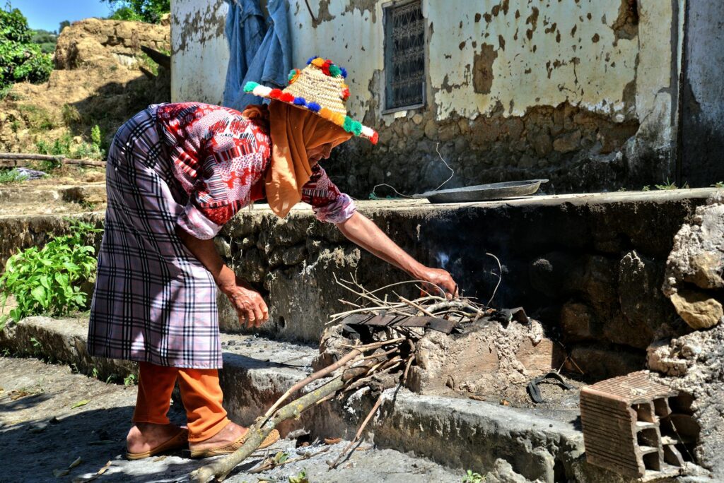 Eau préservée avec des techniques ancestrales marocaines : contribuer à sa conservation