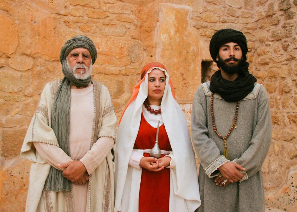 La mode traditionnelle marocaine : en hommage à Samira Haddouchi