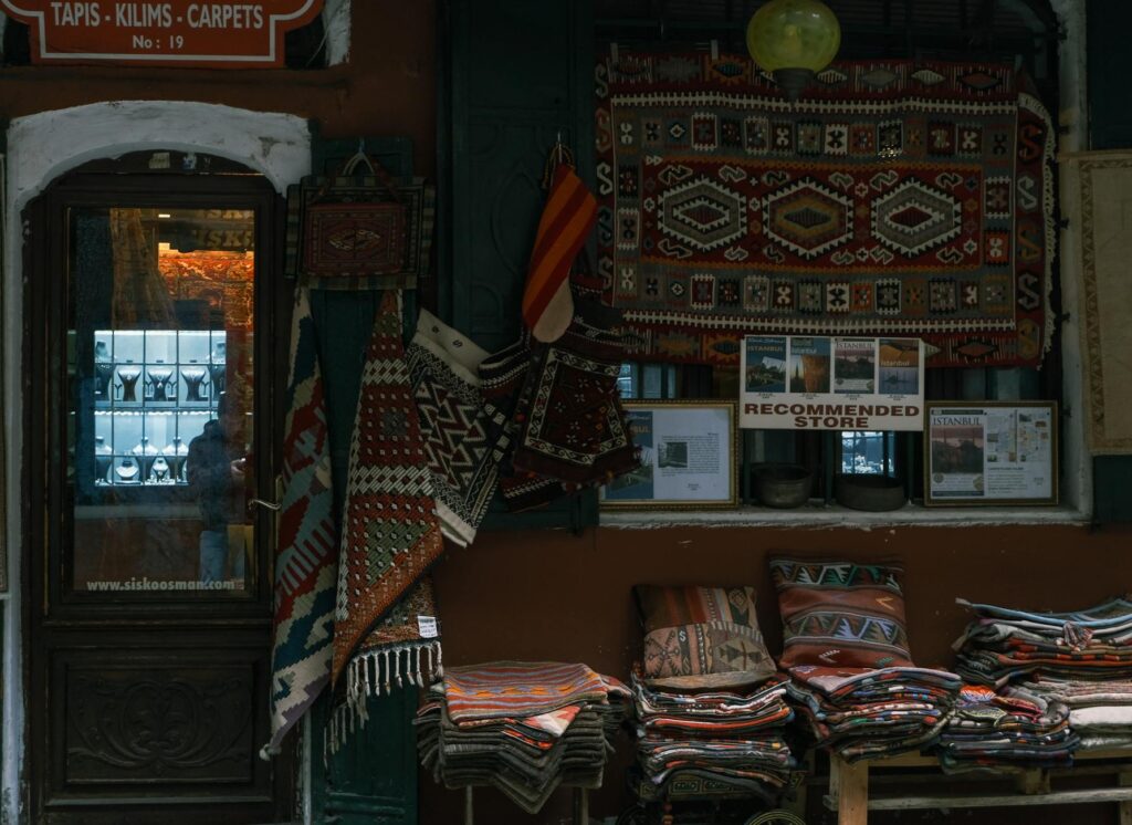 Les collections publiques de tapis marocains pendant le protectorat français : un regard révélateur