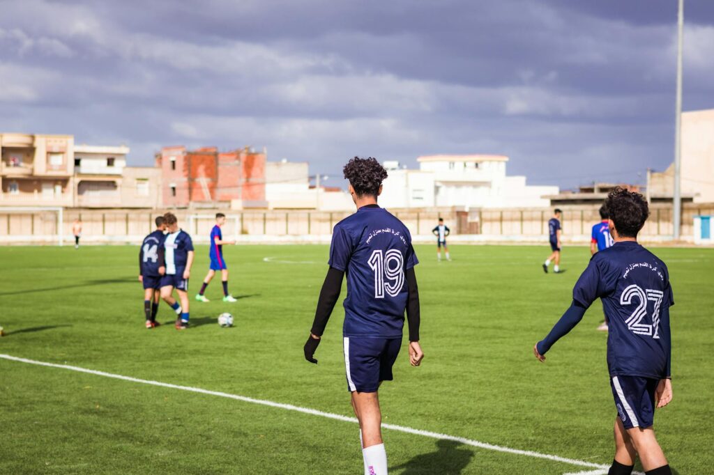 CAN U17 Maroc : un guide pour suivre le parcours de l’équipe nationale