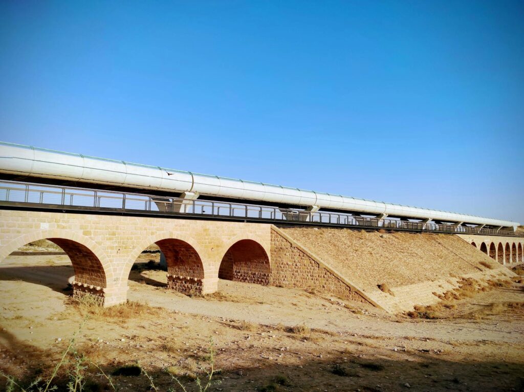 Le Gazoduc Maghreb-Europe : les flux d’énergie entre le Maroc et la France sous pression?