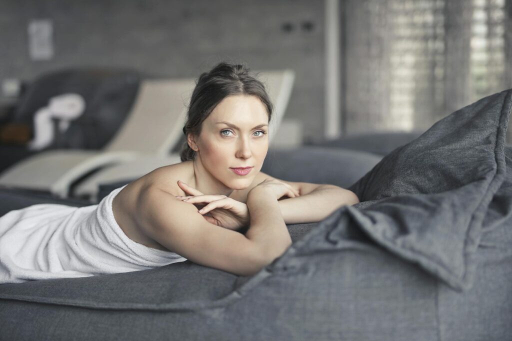 Les Estables : un instituteur de beauté privé et spa réuni sous Mézenc Spa