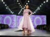 Fashion Week Tunis : les créations fluides de Fatma Ben Abdallah en vogue Tunisian designer Fatma Ben Abdallah showcasing fluid, elegant designs at Fashion Week Tunis