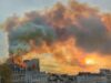 Le tragique incendie du Numidia : un coup dur pour la communauté maghrébine à Paris Tragic fire at Numidia Algerian restaurant in Paris, emotional community members gathering outside