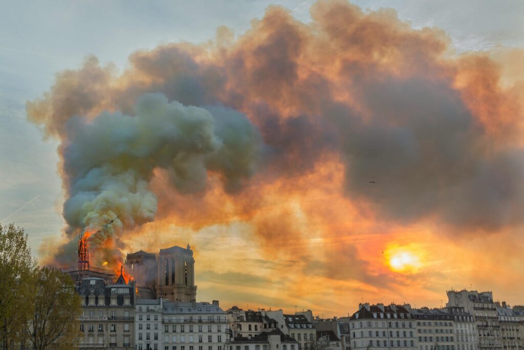 Le tragique incendie du Numidia : un coup dur pour la communauté maghrébine à Paris