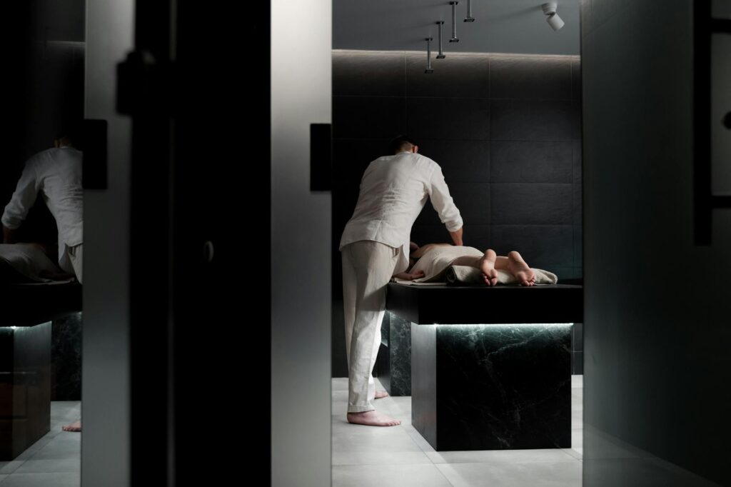 Nouvelle gestion pour le spa De A à Zen à Vitré : une approche de bien-être moderne