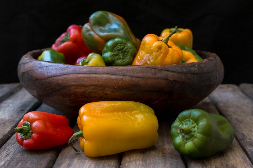 Cocas algériennes aux poivrons : recette traditionnelle et gourmande