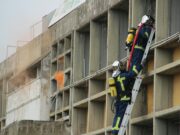Enquête sur l’incendie du Numidia : la piste criminelle à jour Enquête sur l'incendie du Numidia : une maghrébine enquêtant dans les décombres