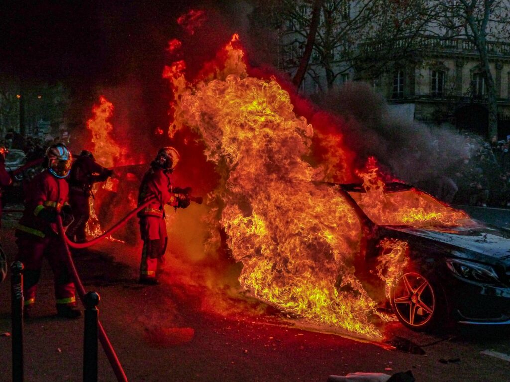 Le Numidia, symbole emblématique du patrimoine gastronomique algérien à Paris, ravagé par un incendie : la reconstruction en cours