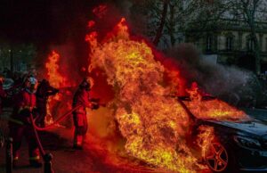 Le Numidia, symbole emblématique du patrimoine gastronomique algérien à Paris, ravagé par un incendie : la reconstruction en cours Le Numidia, restaurant algérien ravagé par un incendie et en cours de reconstruction à Paris