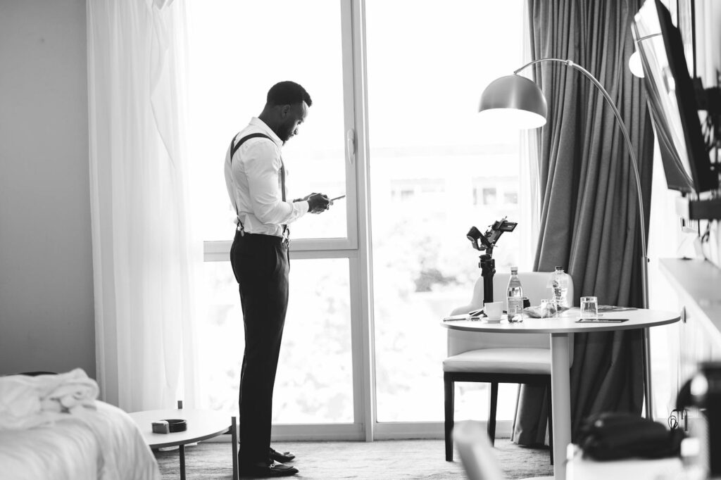 L’Hôtel Monsieur George présente sa nouvelle approche de la beauté masculine