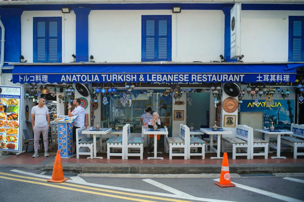 Singapour : les restaurants algériens offrent désormais des nouvelles expériences culinaires