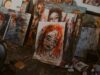 Une exposition d’art amazigh au Centre Culturel CBF de Drancy : entre rêves et traditions Amazigh Art Exhibition in Drancy, showcasing traditional Berber artwork and dreamlike depictions