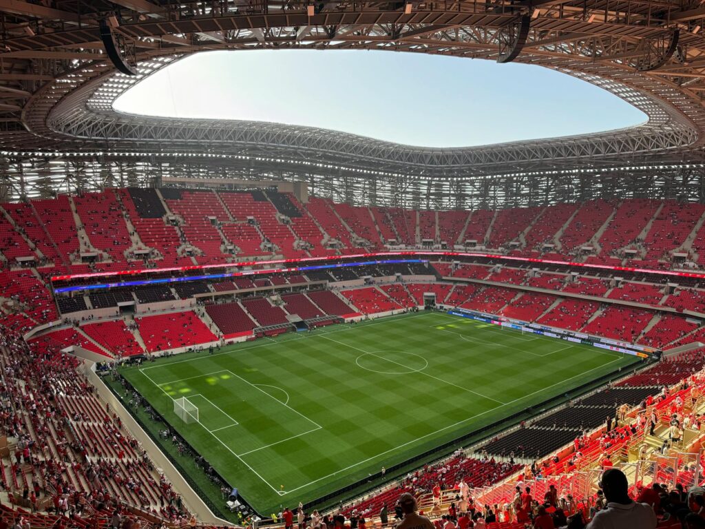 Préparation marocaine pour 2030 : Stades, jeux, culture