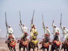 Nouvelle coopération culturelle franco-marocaine : un nouvel élan pour la communauté maghrébine de la diaspora Franco-Moroccan cultural event bringing together members of the Maghrebi diaspora