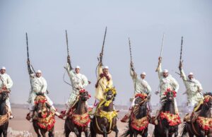 Nouvelle coopération culturelle franco-marocaine : un nouvel élan pour la communauté maghrébine de la diaspora Franco-Moroccan cultural event bringing together members of the Maghrebi diaspora
