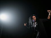 Adieu Abdelmadjid Meskoud : un grand nom du chaabi disparu à l’âge de 73 ans Abdelmadjid Meskoud performing, a powerful Algerian chaabi singer at his last concert