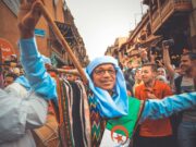 Montpellier célèbre l’Algérie au cœur de la 10e édition du Festival Al-Andalus Citizens of Algeria celebrating at the 10th Festival Al-Andalus in Montpellier
