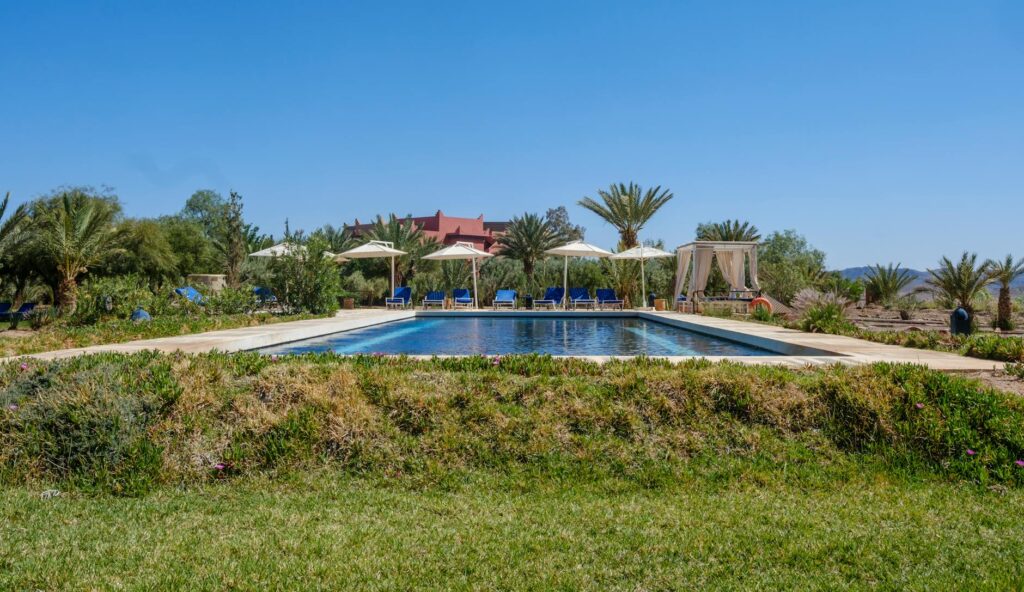 Waldorf Astoria Rabat-Salé met le luxe sur orbite au Maroc