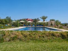 Waldorf Astoria Rabat-Salé met le luxe sur orbite au Maroc Waldorf Astoria Rabat-Salé - luxueux hôtel marocain avec vue sur mer