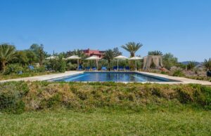 Waldorf Astoria Rabat-Salé met le luxe sur orbite au Maroc Waldorf Astoria Rabat-Salé - luxueux hôtel marocain avec vue sur mer
