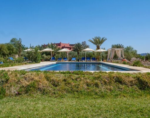 Waldorf Astoria Rabat-Salé met le luxe sur orbite au Maroc Waldorf Astoria Rabat-Salé - luxueux hôtel marocain avec vue sur mer