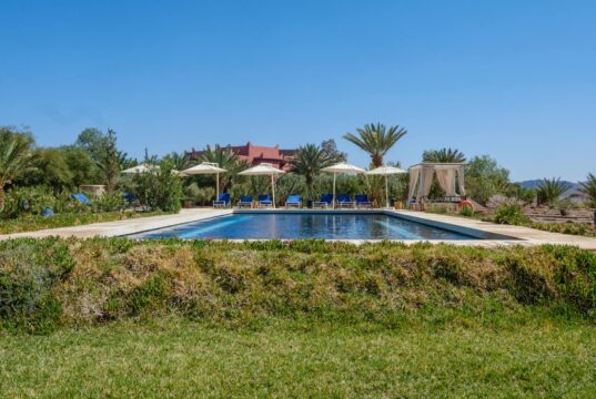 Waldorf Astoria Rabat-Salé met le luxe sur orbite au Maroc Waldorf Astoria Rabat-Salé - luxueux hôtel marocain avec vue sur mer