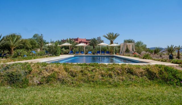 Waldorf Astoria Rabat-Salé - luxueux hôtel marocain avec vue sur mer