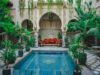 Le luxe marocain en pleine expansion : le Waldorf Astoria Rabat-Salé au regard du monde entier Waldorf Astoria Rabat-Salé 5-star hotel showcasing Moroccan luxury, pool, and garden