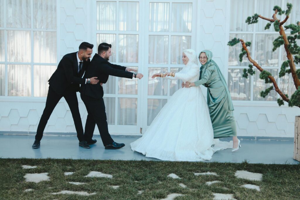 Le mariage traditionnel maghrébin évolue avec les nouvelles modes à découvrir : Une révolution dans nos coutumes