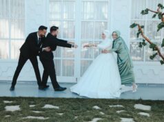 Le mariage traditionnel maghrébin évolue avec les nouvelles modes à découvrir : Une révolution dans nos coutumes traditional Maghrebi wedding with modern elements