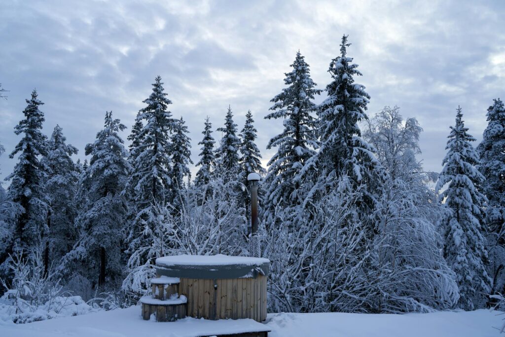 Les 5 meilleurs spas pour traverser l’hiver en beauté et bien-être