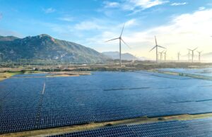 Intensification du partenariat Sonatrach-Oman dans les énergies renouvelables : un bond en avant pour la collaboration énergétique maghrébino-omanienne Sonatrach and Oman leaders shaking hands over renewable energy project