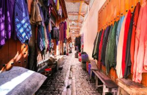 Alcott renforce son empreinte sur le marché de la mode marocain : un bouleversement imminent Alcott luxury products disrupting Moroccan fashion market