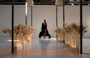 Zeus prend la scène au Tunis Fashion Week : un événement incontournable pour les créateurs maghrébins Zeus presenting unique fashion collection at Tunis Fashion Week