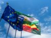 Gaming: le Maroc et l’UE signent un accord stratégique pour la filière ‘2030’ : impact sur l’industrie du jeu vidéo en Afrique du Nord Maroc et UE signant un accord pour la filière numérique '2030' avec des développeurs de jeux vidéo en arrière-plan