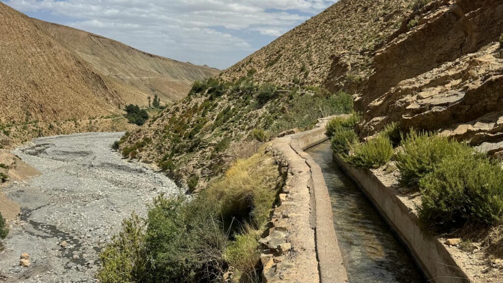 Maroc : développement de la culture de l’eau au sein de la population : entretien avec des spécialistes