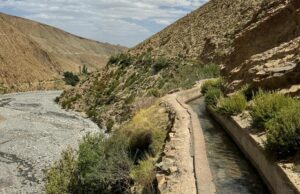 Maroc : développement de la culture de l’eau au sein de la population : entretien avec des spécialistes Interview with water management experts in Morocco discussing sustainable water culture development